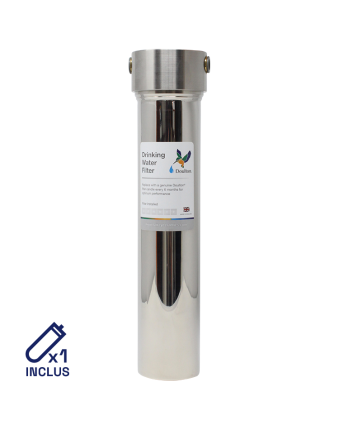 Swiss Aqua Filter - ecological water filtration solutions in Switzerland